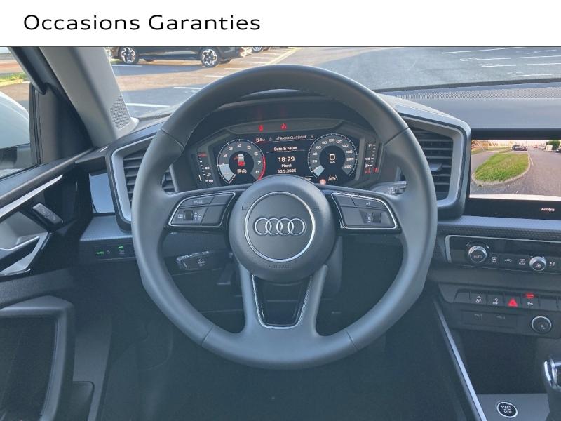 Voitures occasions Audi A1 Sportback Design Bruay-la-Buissière