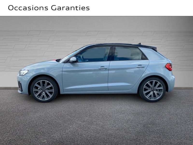 Voitures occasions Audi A1 Sportback Design Bruay-la-Buissière