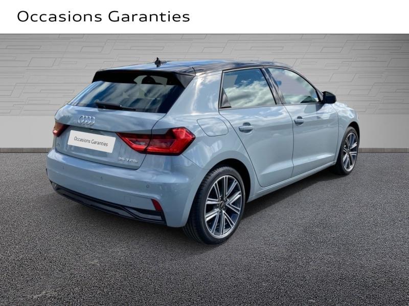 Voitures occasions Audi A1 Sportback Design Bruay-la-Buissière