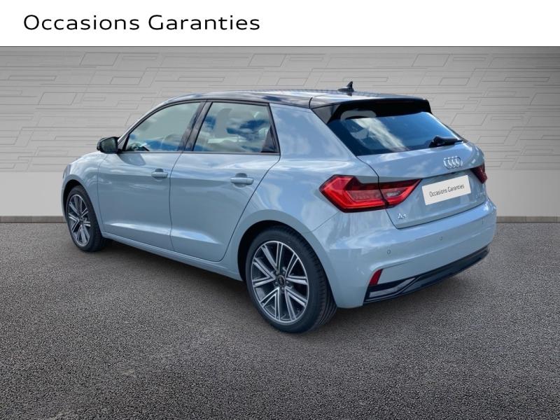 Voitures occasions Audi A1 Sportback Design Bruay-la-Buissière