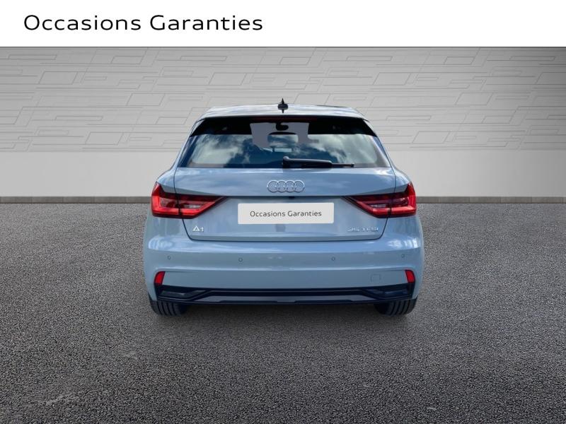 Voitures occasions Audi A1 Sportback Design Bruay-la-Buissière