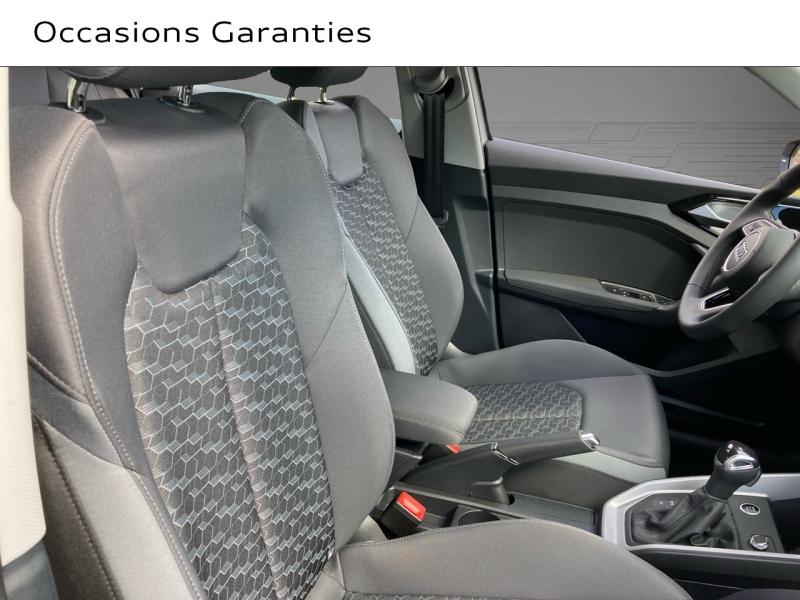 Voitures occasions Audi A1 Sportback Design Bruay-la-Buissière