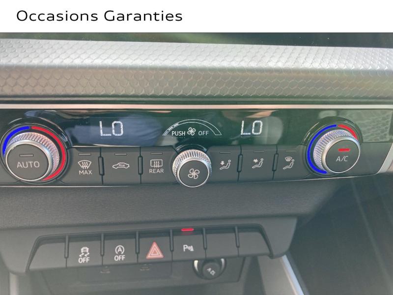 Voitures occasions Audi A1 Sportback Design Bruay-la-Buissière