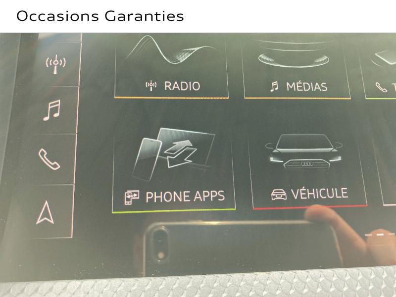 Voitures occasions Audi A1 Sportback Design Bruay-la-Buissière