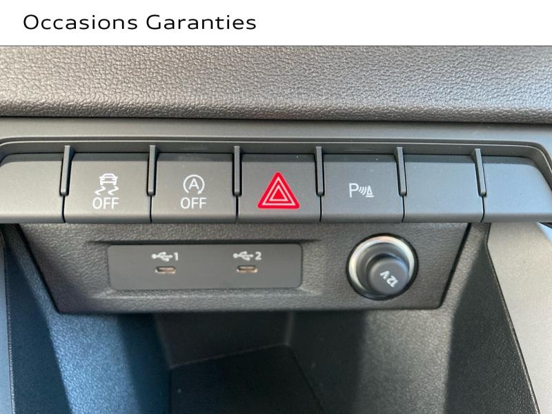 Voitures occasions Audi A1 Sportback Design Bruay-la-Buissière