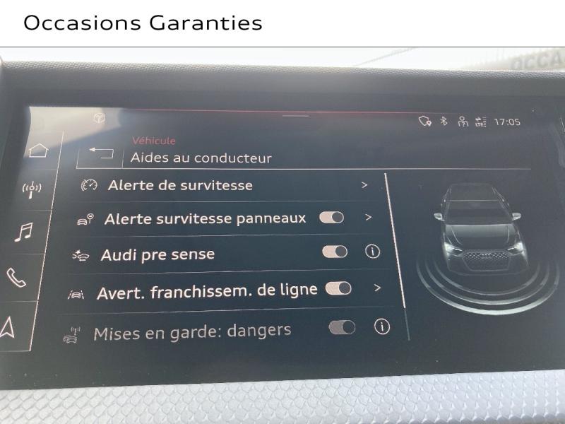 Voitures occasions Audi A1 Sportback Design Bruay-la-Buissière