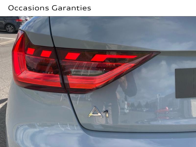 Voitures occasions Audi A1 Sportback Design Bruay-la-Buissière