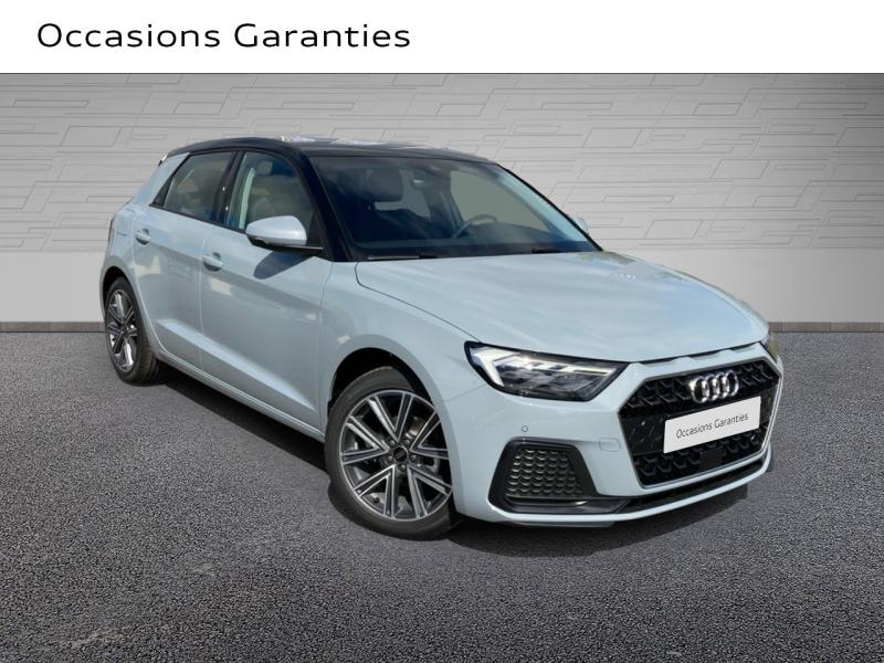 Voitures occasions Audi A1 Sportback Design Bruay-la-Buissière