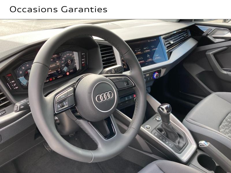 Voitures occasions Audi A1 Sportback Design Bruay-la-Buissière