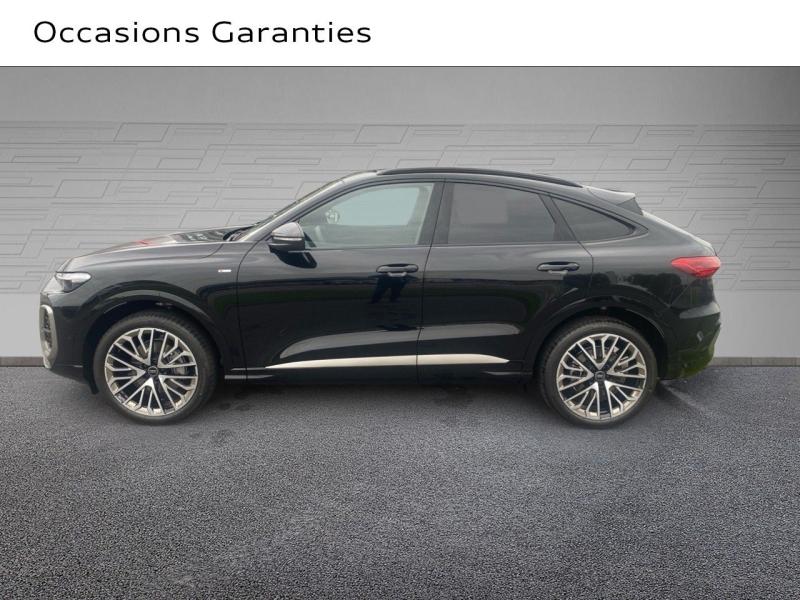 Voitures occasions Audi Q5 Sportback S line Bruay-la-Buissière