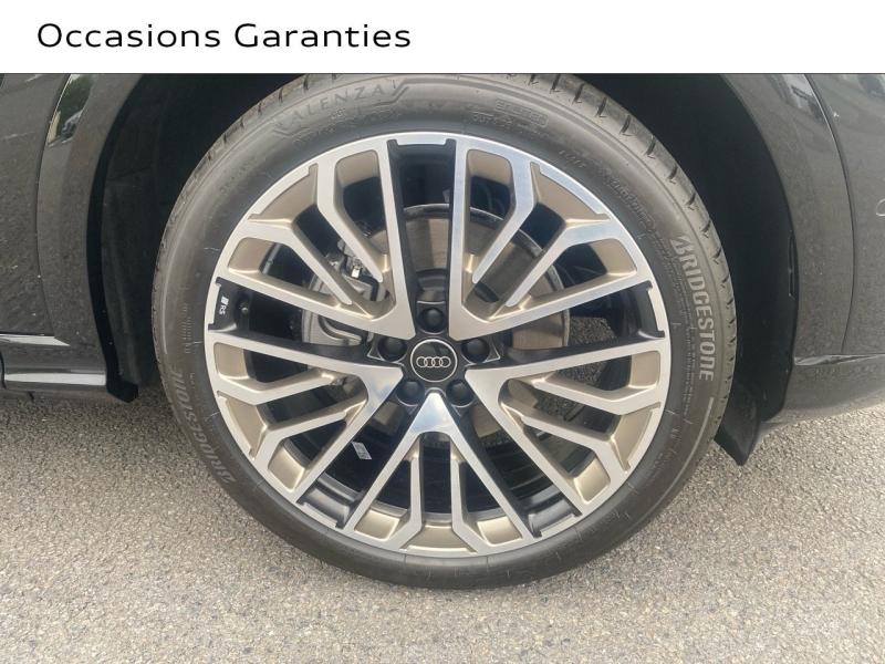 Voitures occasions Audi Q5 Sportback S line Bruay-la-Buissière