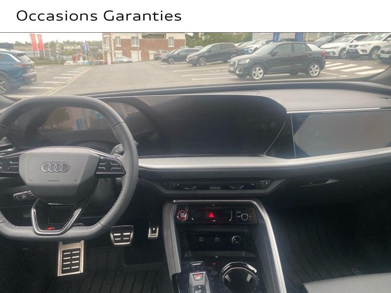 Voitures occasions Audi Q5 Sportback S line Bruay-la-Buissière