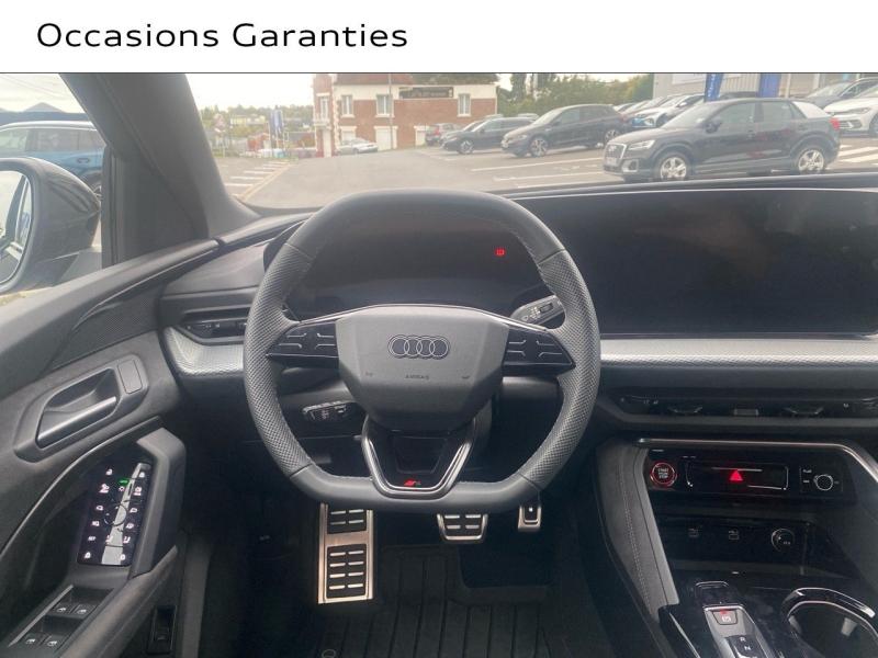 Voitures occasions Audi Q5 Sportback S line Bruay-la-Buissière