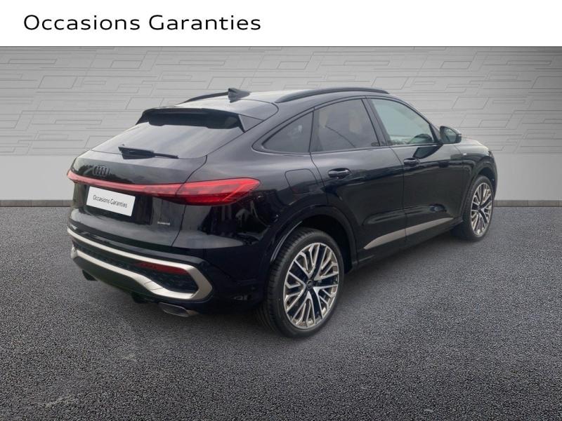 Voitures occasions Audi Q5 Sportback S line Bruay-la-Buissière