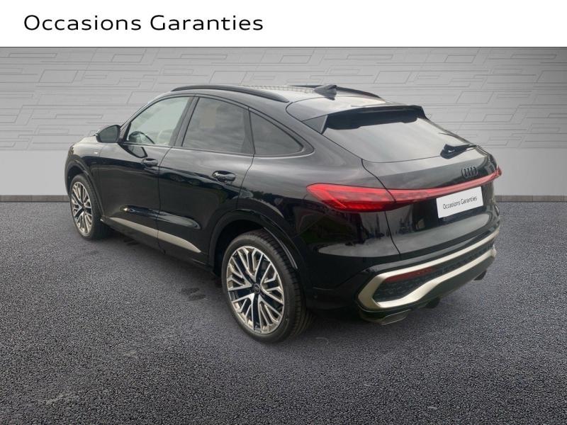 Voitures occasions Audi Q5 Sportback S line Bruay-la-Buissière