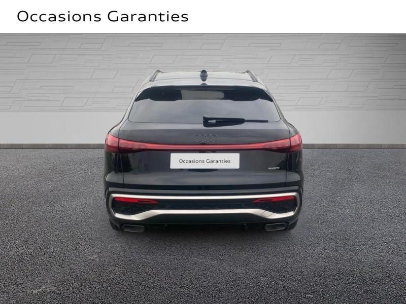 Voitures occasions Audi Q5 Sportback S line Bruay-la-Buissière