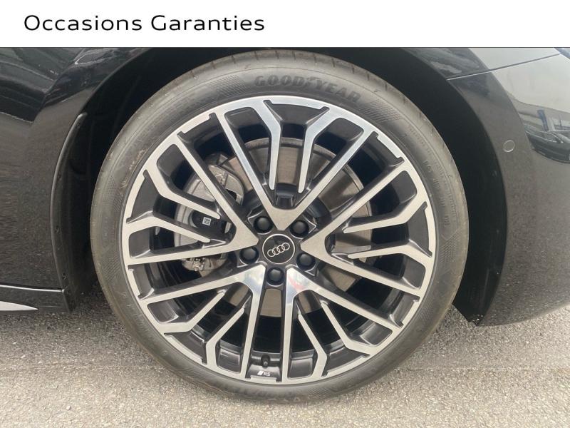 Voitures occasions Audi A5 S line Bruay-la-Buissière