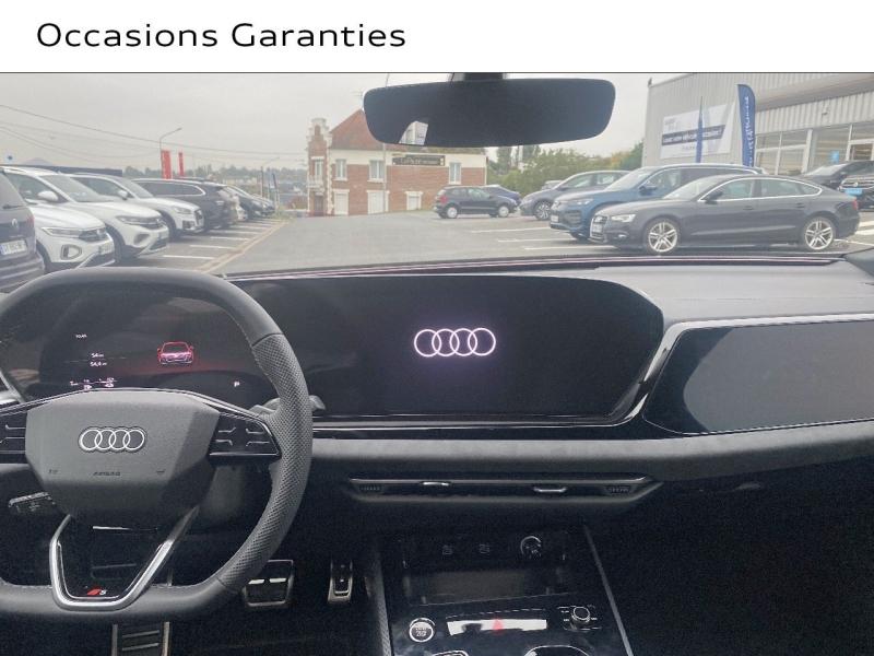 Voitures occasions Audi A5 S line Bruay-la-Buissière