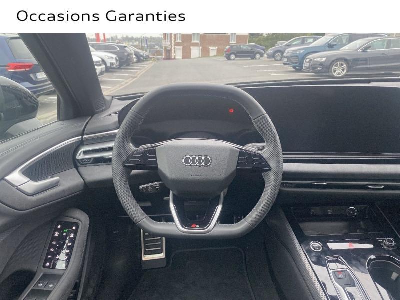 Voitures occasions Audi A5 S line Bruay-la-Buissière