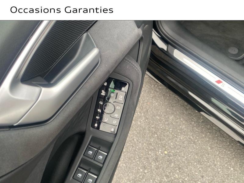 Voitures occasions Audi A5 S line Bruay-la-Buissière