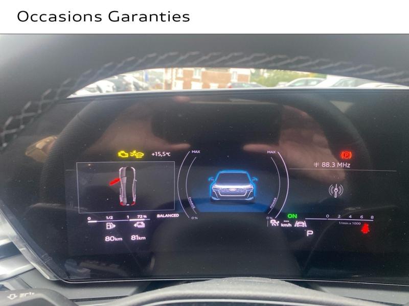 Voitures occasions Audi A5 S line Bruay-la-Buissière