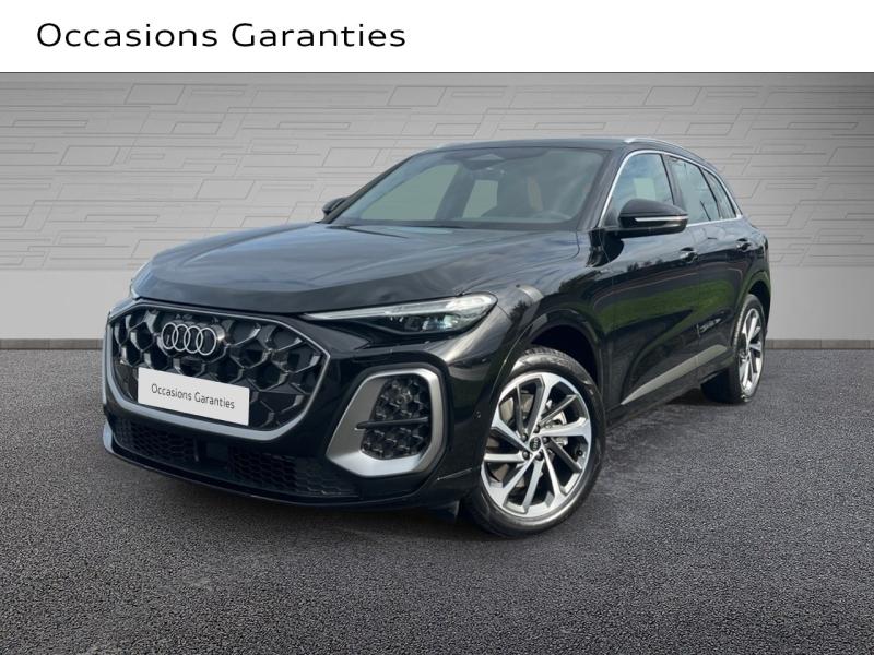 Voitures occasions Audi Q5 S line Bruay-la-Buissière