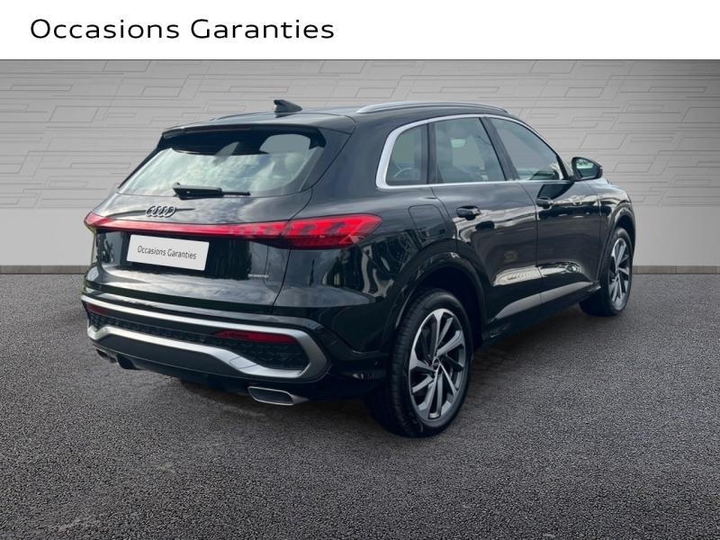 Voitures occasions Audi Q5 S line Bruay-la-Buissière