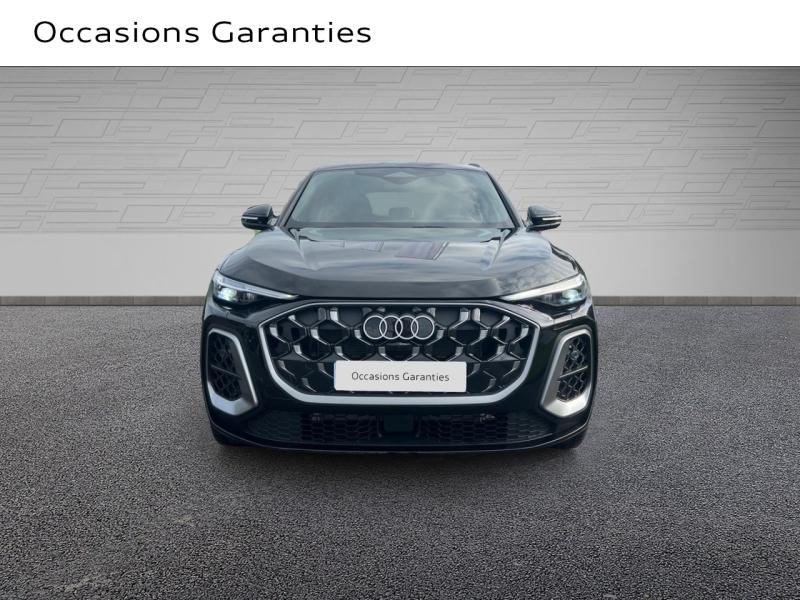 Voitures occasions Audi Q5 S line Bruay-la-Buissière