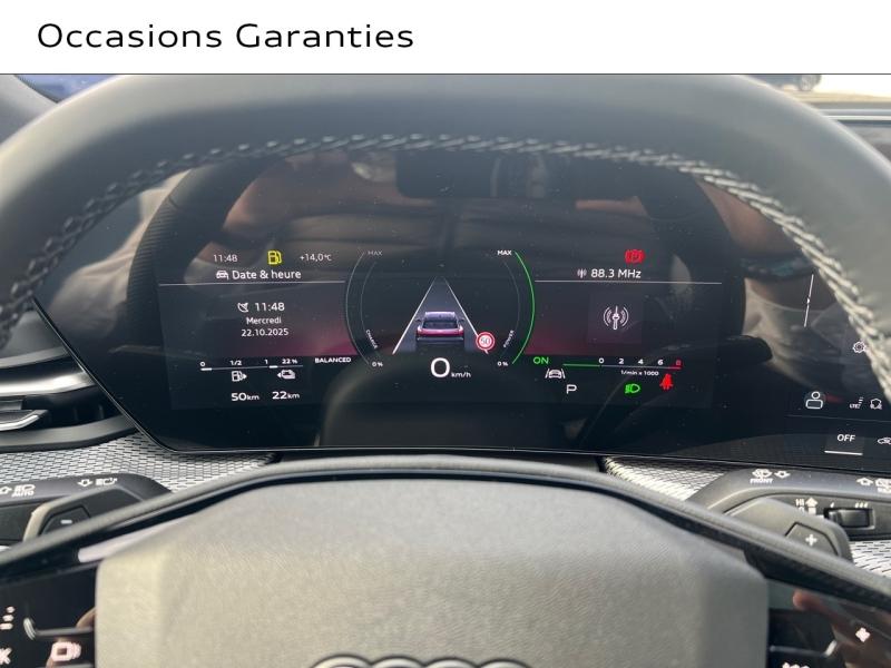 Voitures occasions Audi Q5 S line Bruay-la-Buissière