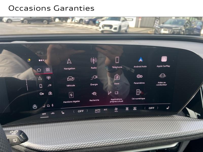 Voitures occasions Audi Q5 S line Bruay-la-Buissière