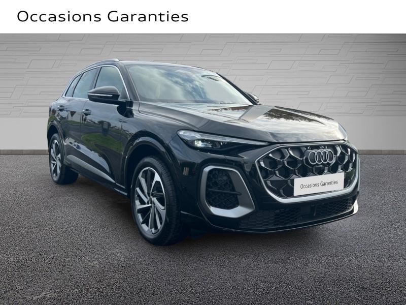 Voitures occasions Audi Q5 S line Bruay-la-Buissière