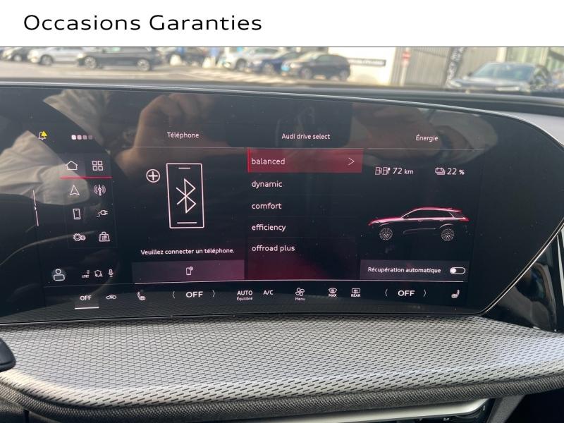 Voitures occasions Audi Q5 S line Bruay-la-Buissière