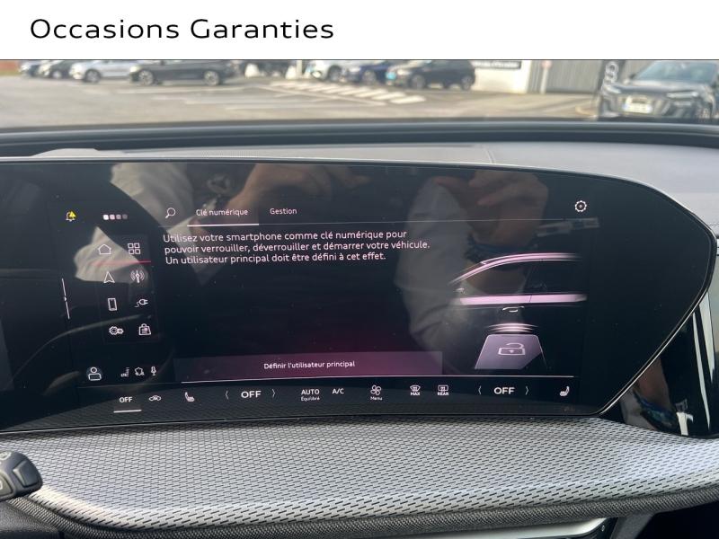 Voitures occasions Audi Q5 S line Bruay-la-Buissière