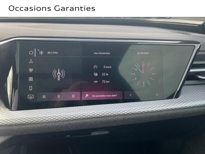 Voitures occasions Audi Q5 S line Bruay-la-Buissière