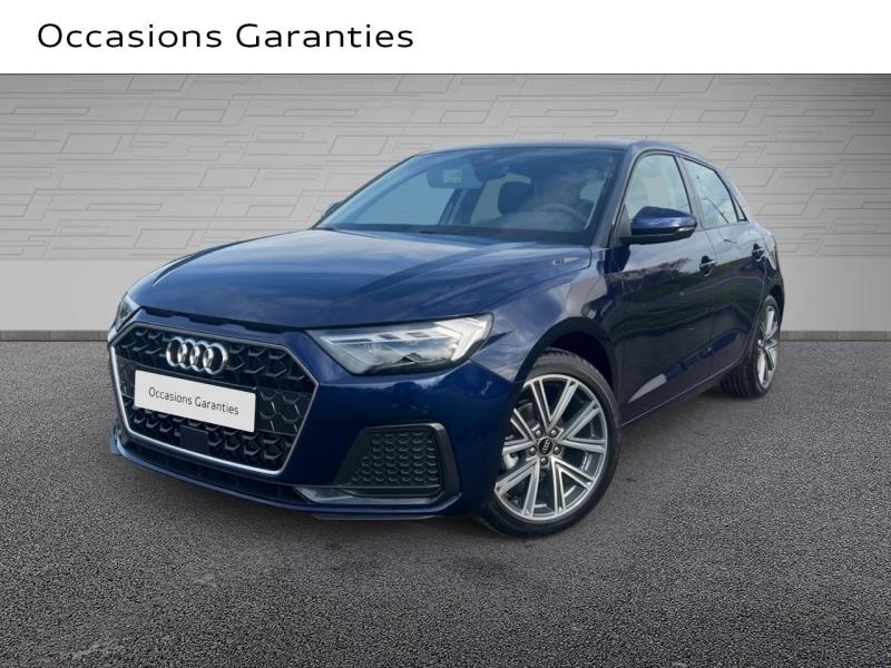 Voitures occasions Audi A1 Sportback Design Lille