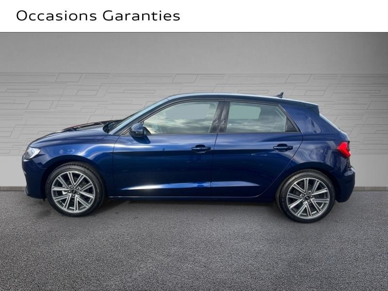 Voitures occasions Audi A1 Sportback Design Dechy