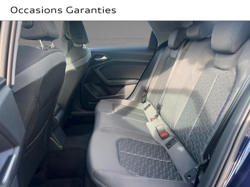 Voitures occasions Audi A1 Sportback Design Dechy