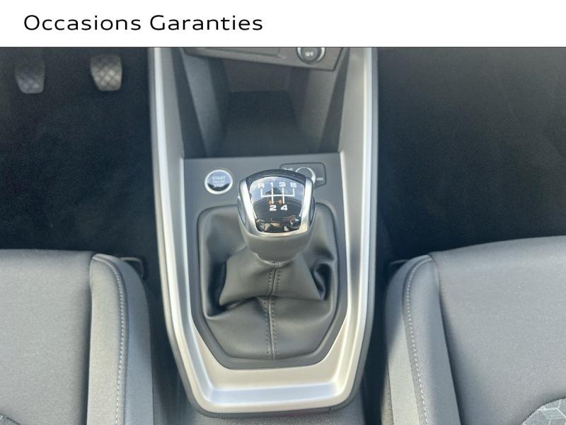 Voitures occasions Audi A1 Sportback Design Dechy