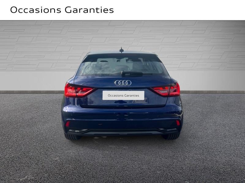 Voitures occasions Audi A1 Sportback Design Dechy