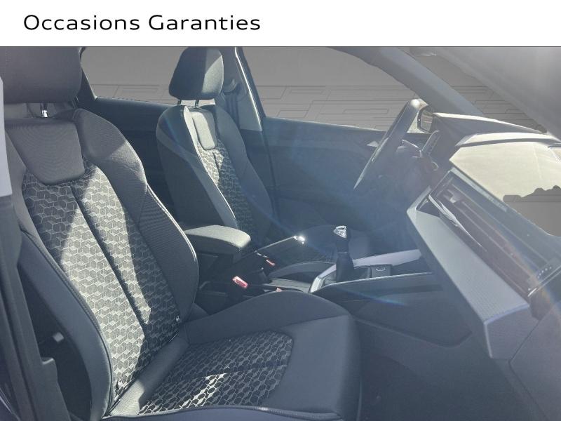 Voitures occasions Audi A1 Sportback Design Dechy