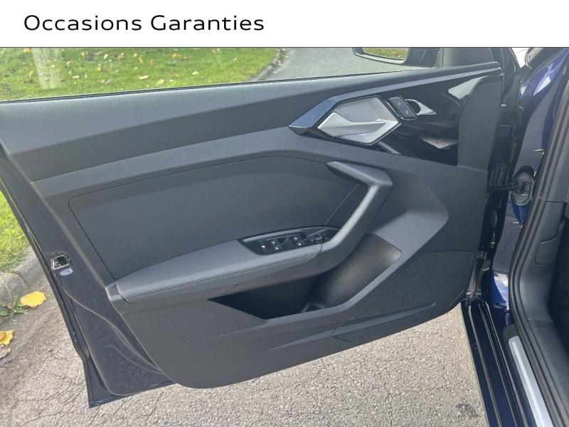 Voitures occasions Audi A1 Sportback Design Dechy