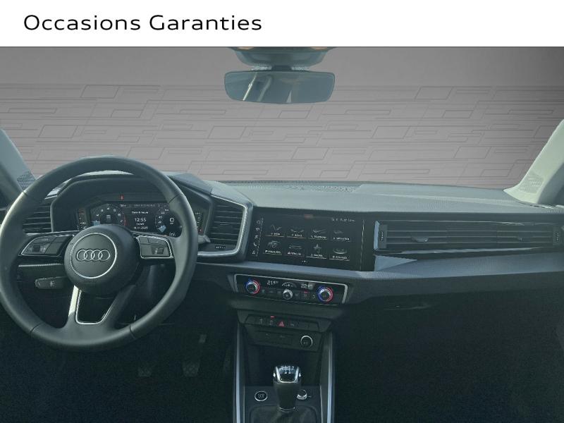 Voitures occasions Audi A1 Sportback Design Dechy