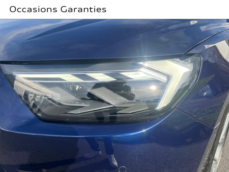 Voitures occasions Audi A1 Sportback Design Dechy