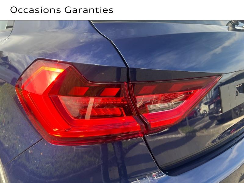 Voitures occasions Audi A1 Sportback Design Dechy