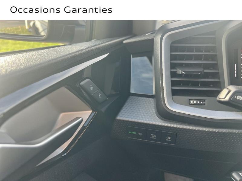 Voitures occasions Audi A1 Sportback Design Dechy