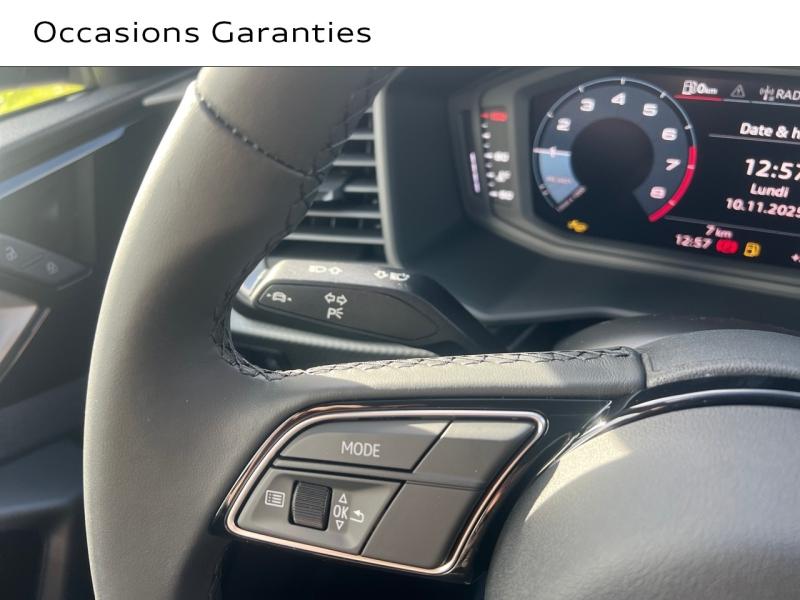 Voitures occasions Audi A1 Sportback Design Bruay-la-Buissière