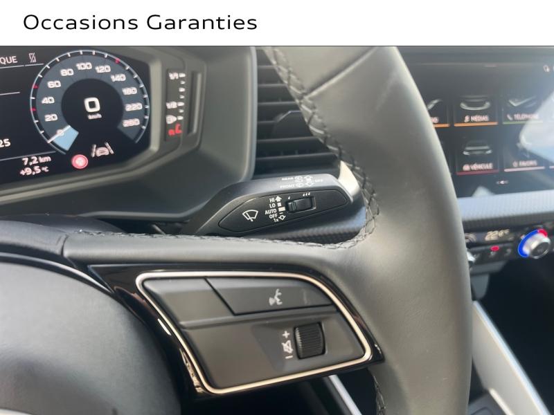Voitures occasions Audi A1 Sportback Design Dechy
