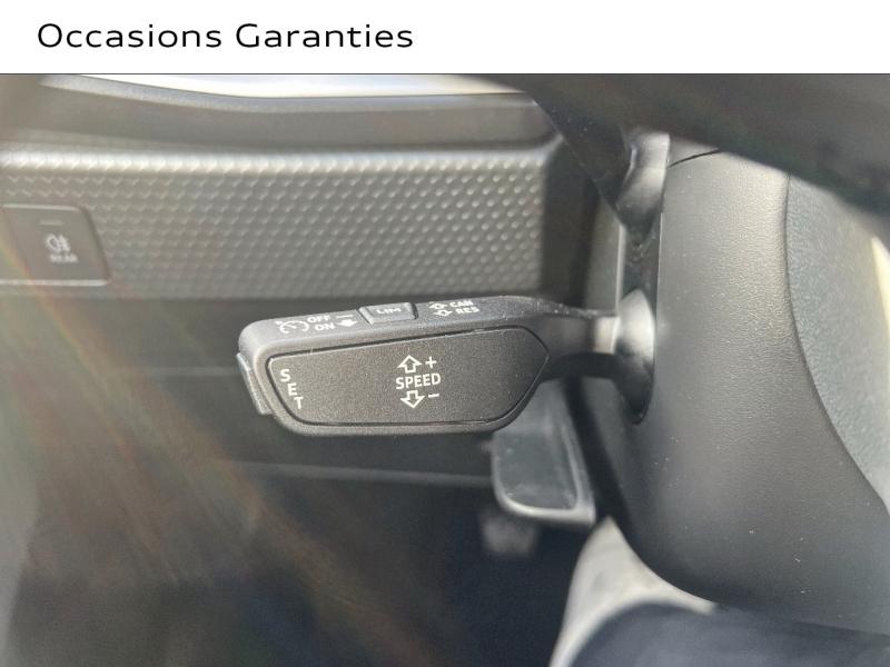 Voitures occasions Audi A1 Sportback Design Bruay-la-Buissière