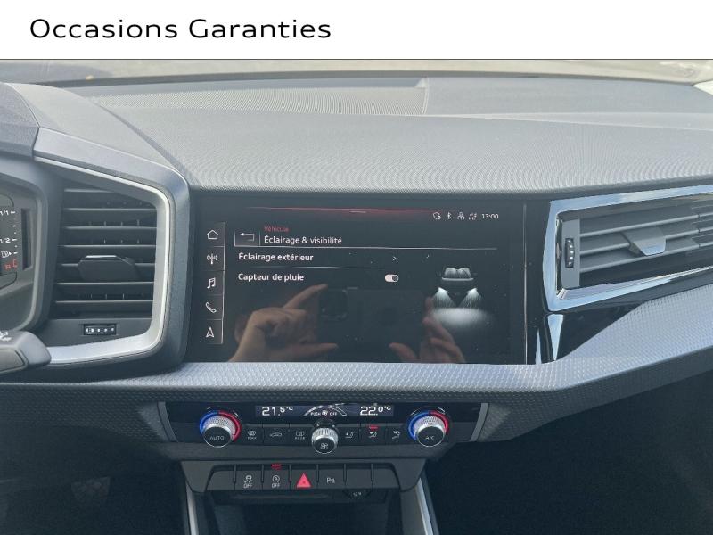 Voitures occasions Audi A1 Sportback Design Dechy