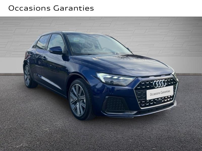 Voitures occasions Audi A1 Sportback Design Dechy